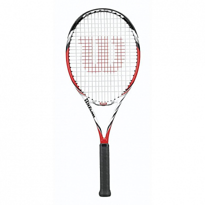 Теннисная ракетка Wilson Steam BLX 105