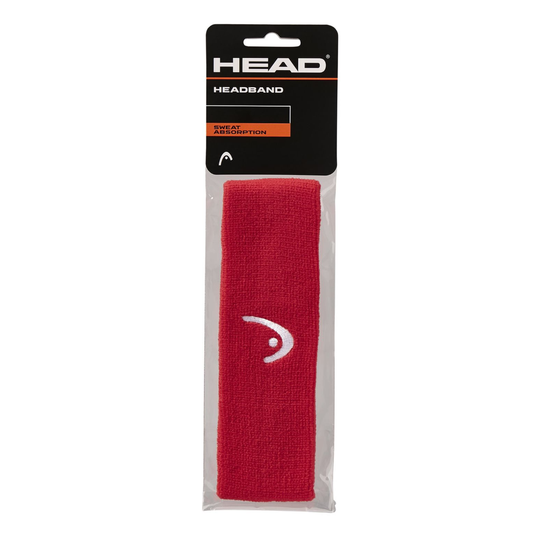 Повязка на голову Head Headband - Red