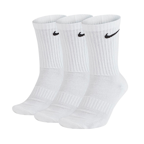 Носки Nike Everyday Cushion Crew (3 пары) white