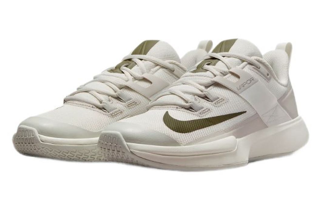 Nike Court Lite 2 женские бежевые