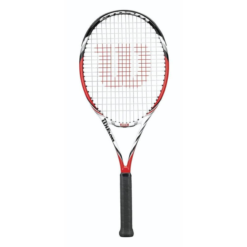 Теннисная ракетка Wilson Steam BLX 105