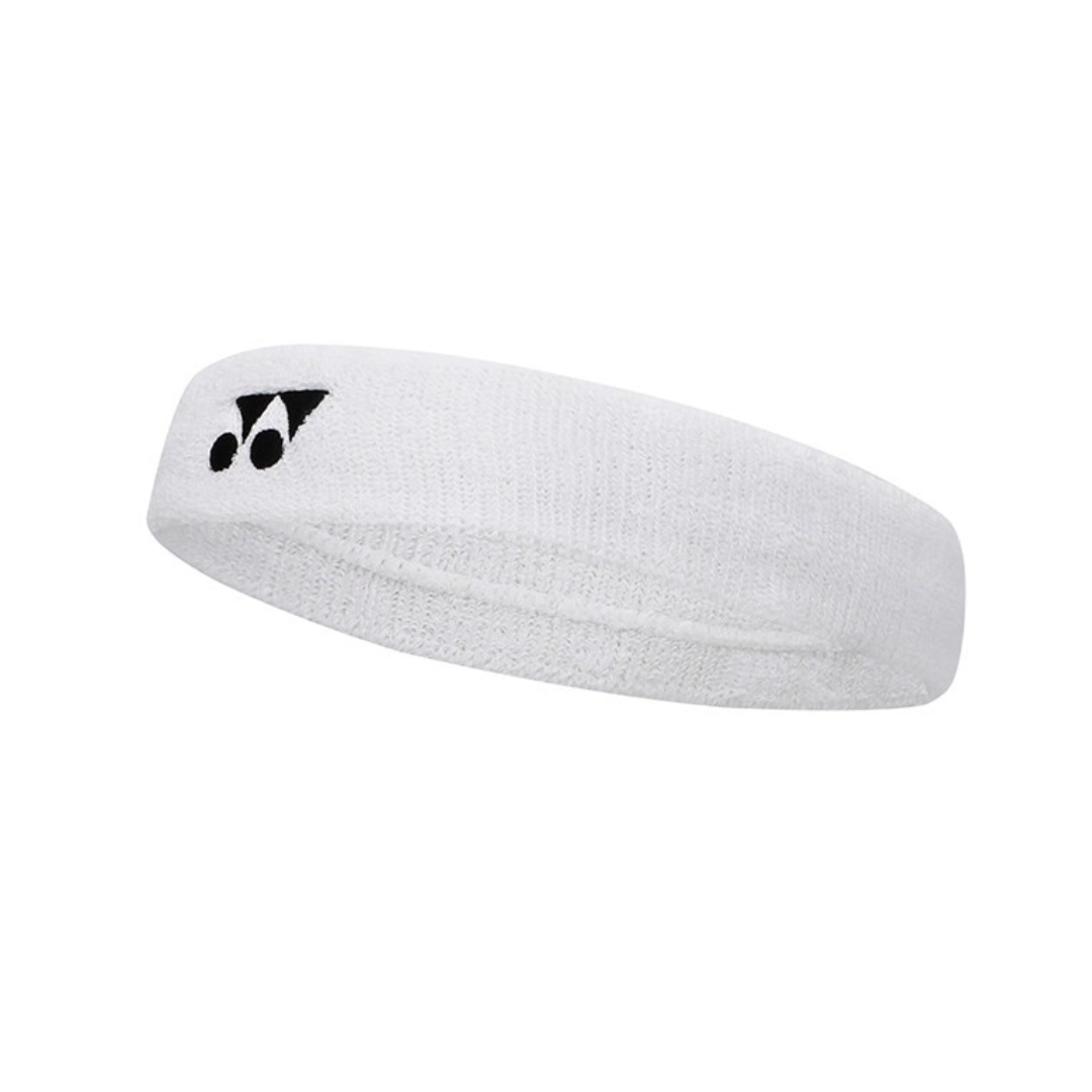 Повязка на голову Yonex Headband - White