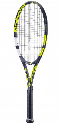Теннисная ракетка Babolat Boost Aero Yellow/Black