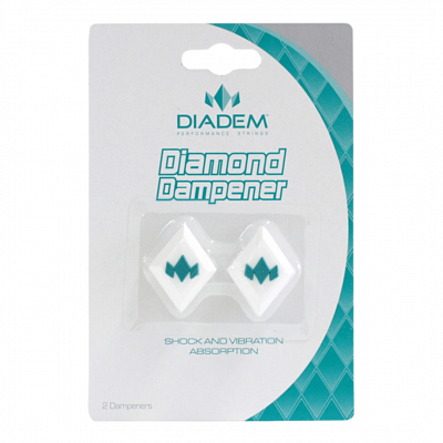 Виброгаситель Diadem Diamond White