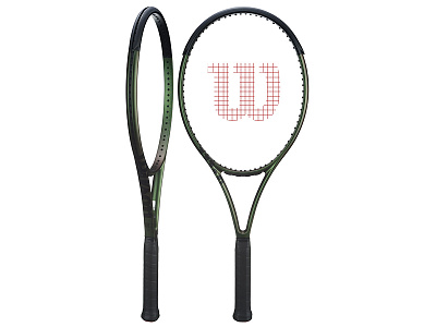 Теннисная ракетка Wilson Blade 100L V8.0