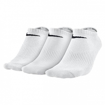 Носки Nike Perfomance x3 White