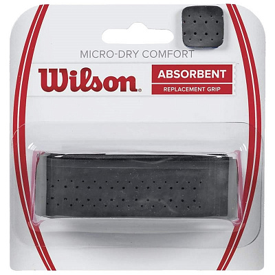 Грип Wilson Micro-Dry Comfort Repl Grip BK
