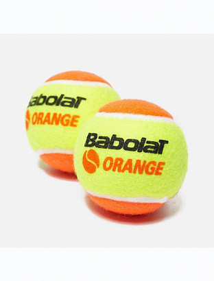 Теннисные мячи Babolat Orange 1 шт