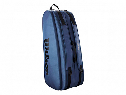 Сумка теннисная Wilson Ultra Tour 6PK Bag - blue