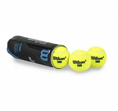 Теннисные мячи Wilson Tour Premier All Court 3b