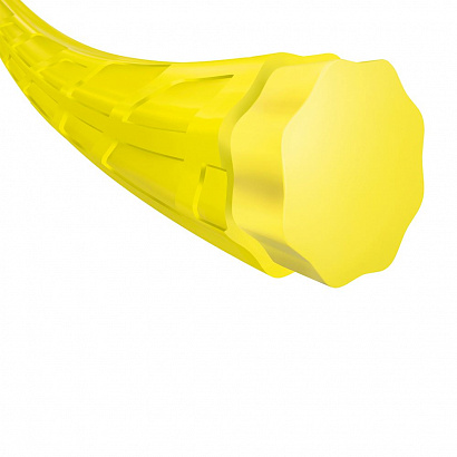 Теннисная струна Babolat RPM Rough (желтый) 12 метров