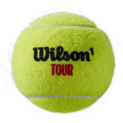 Теннисные мячи Wilson Tour Clay 4b