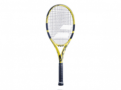 Теннисная ракетка Babolat  Aero Gamer  Yellow Black
