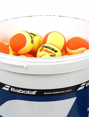 Теннисные мячи Babolat Orange 1 шт