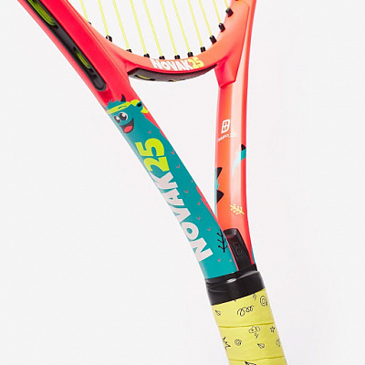 Теннисная ракетка Head Novak 25" p.0