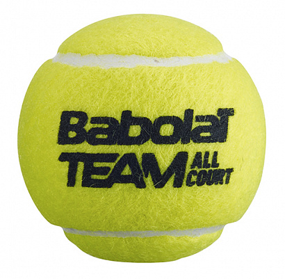 Теннисные мячи Babolat Team All Court 4B