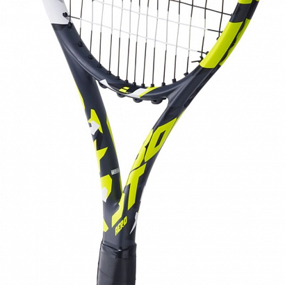 Теннисная ракетка Babolat Boost Aero Yellow/Black