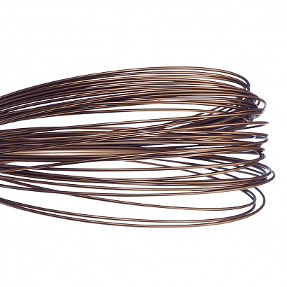 Теннисная струна Babolat RPM Power (коричневый) 12м нарезка